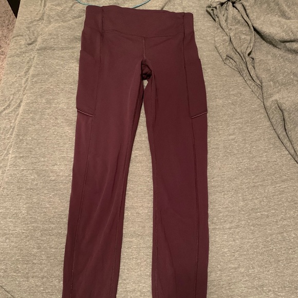 Lululemon Speed Up Tight 28” - Picture 2 of 6